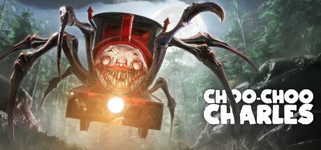 Game cover: Choo-Choo Charles