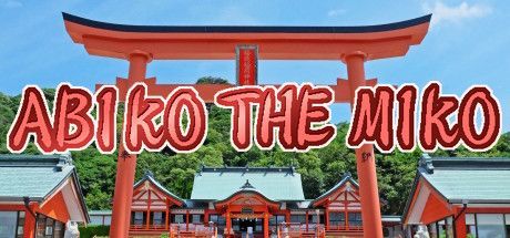 Game cover: Abiko the Miko
