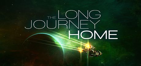 Game cover: The Long Journey Home