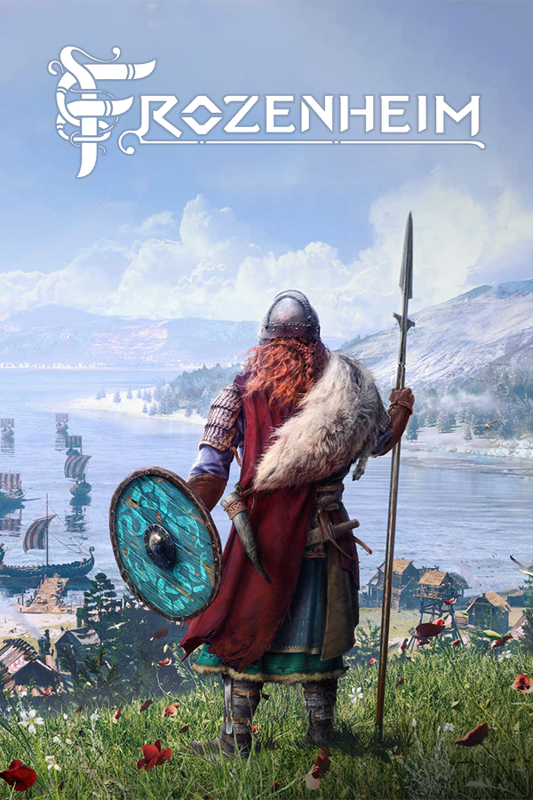 Game cover: Frozenheim