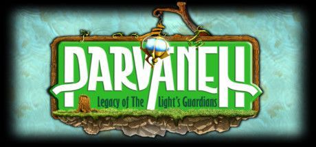 Game cover: Parvaneh: Legacy of the Light's Guardians