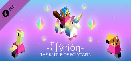 Game cover: The Battle of Polytopia: Elyrion