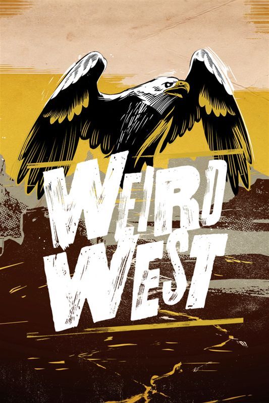 Game cover: Weird West