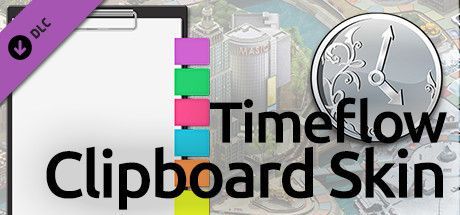 Game cover: Timeflow: Clipboard Skin