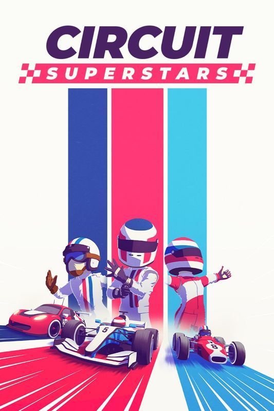 Game cover: Circuit Superstars