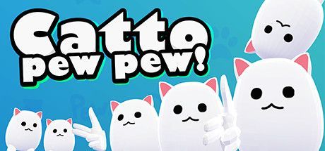 Game cover: Catto Pew Pew!