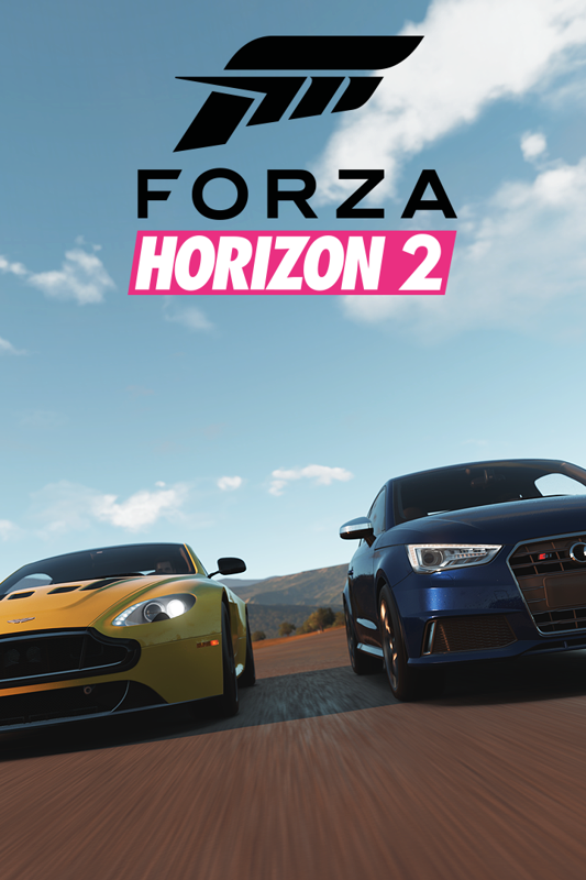 Game cover: Forza Horizon 2: 2002 Ferrari 575M Maranello