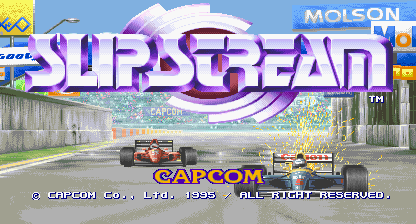 Game cover: Slip Stream
