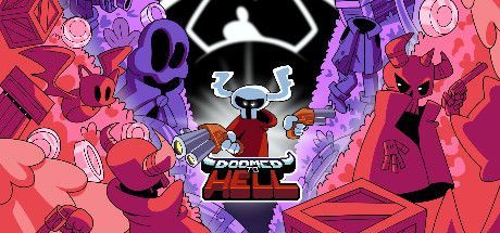 Game cover: Doomed to Hell
