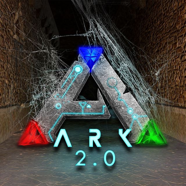 Game cover: ARK: Survival Evolved