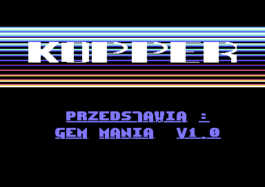 Game cover: Gemmania