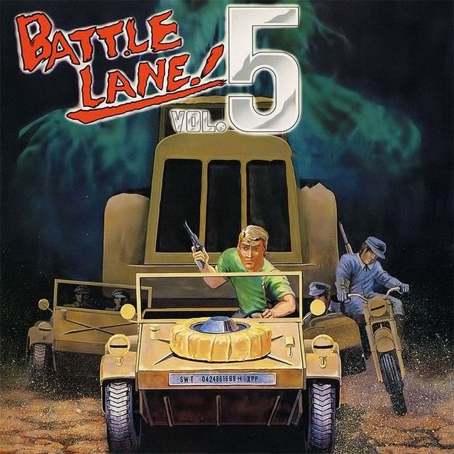 Game cover: Battle Lane Vol. 5