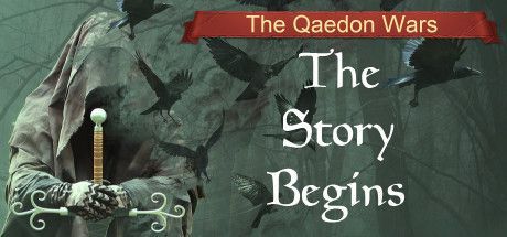 Game cover: The Qaedon Wars: The Story Begins