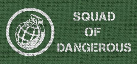 Game cover: Squad of Dangerous