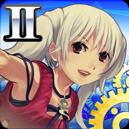 Game cover: Flyhight Cloudia II