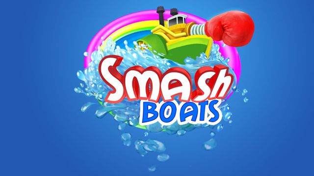 Game cover: Smash Boats