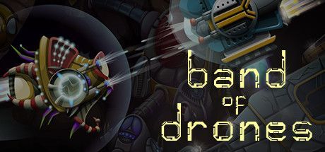 Game cover: Band of Drones