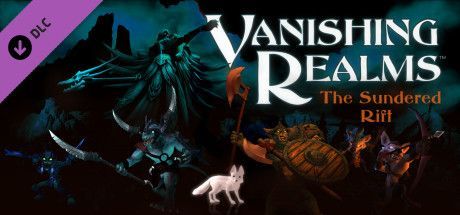 Game cover: Vanishing Realms: The Sundered Rift