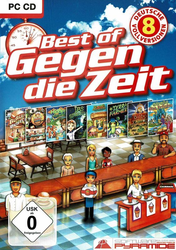 Game cover: Best of Gegen die Zeit