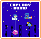 Game cover: Explody Bomb