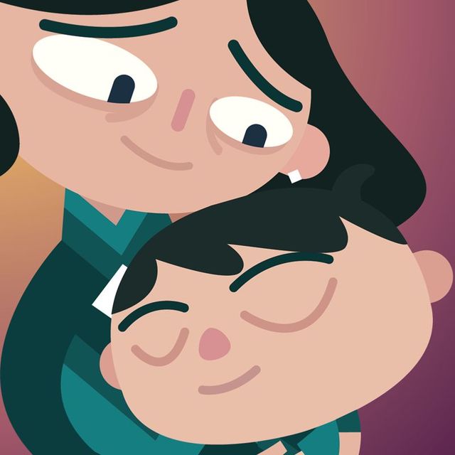 Game cover: Stay, Mum