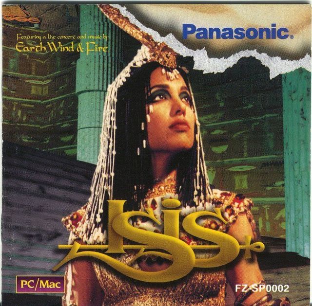 Game cover: Isis