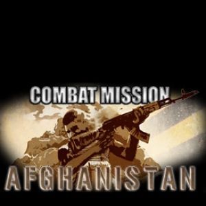 Game cover: Combat Mission: Afghanistan