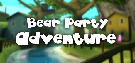 Game cover: Bear Party: Adventure