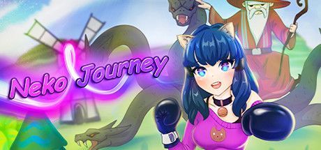 Game cover: Neko Journey