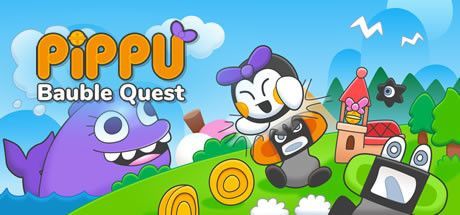 Game cover: Pippu: Bauble Quest