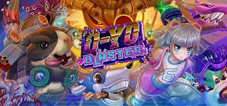 Game cover: Q-YO Blaster
