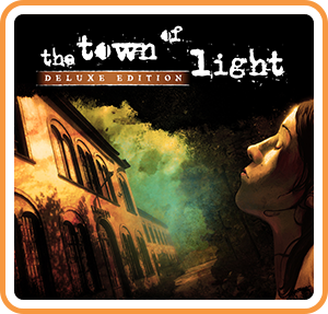 Game cover: The Town of Light: Deluxe Edition