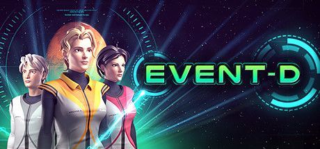 Game cover: Event-D