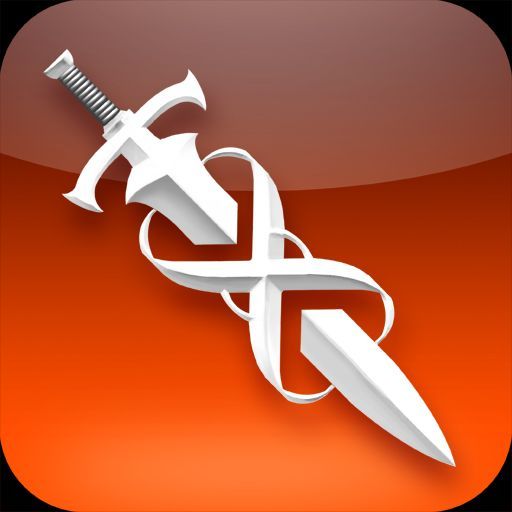 Game cover: Infinity Blade