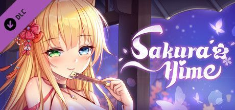 Game cover: Sakura Hime 2: 18+ Adult Only Content