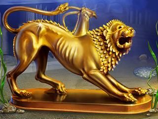 Game cover: Talismans of Atlantis