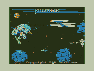 Game cover: Killerhawk