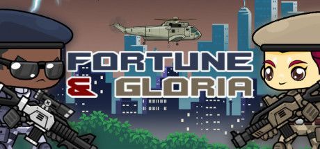 Game cover: Fortune & Gloria