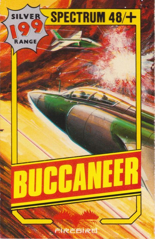 Game cover: Buccaneer