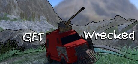 Game cover: Get Wrecked