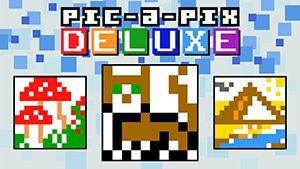 Game cover: Pic-a-Pix: Deluxe - Small Puzzles 5
