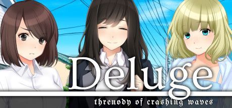 Game cover: Deluge: Threnody of Crashing Waves