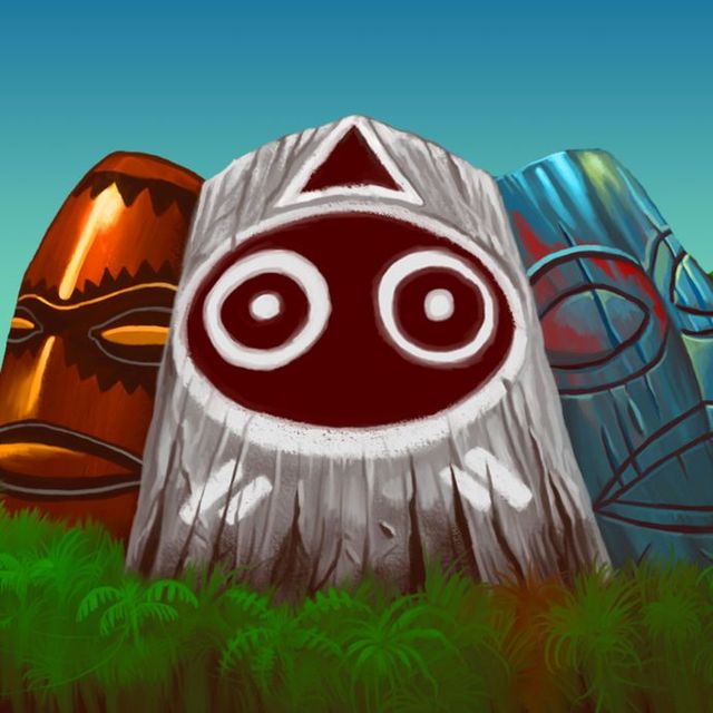 Game cover: Jungool