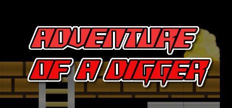 Game cover: Adventure of a Digger