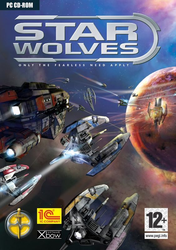 Game cover: Star Wolves