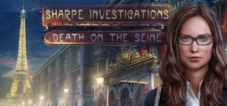 Game cover: Sharpe Investigations: Death on the Seine