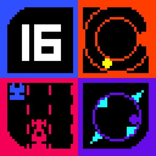 Game cover: Score 16