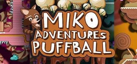 Game cover: Miko Adventures Puffball