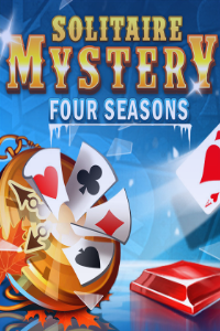 Game cover: Solitaire Mystery: Four Seasons