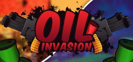 Game cover: Oil Invasion